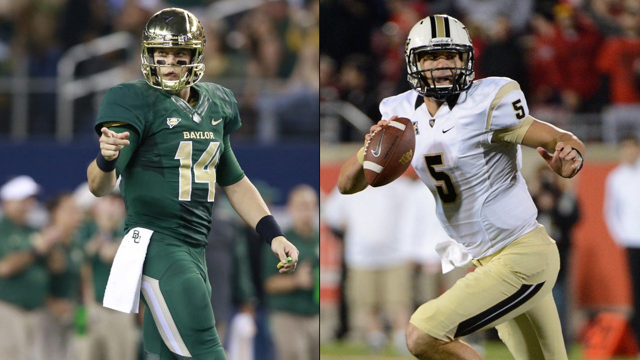Early glance: Tostitos Fiesta Bowl